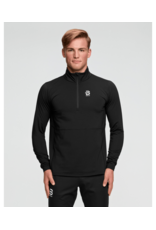 Daehlie Half Zip Pace Men Black