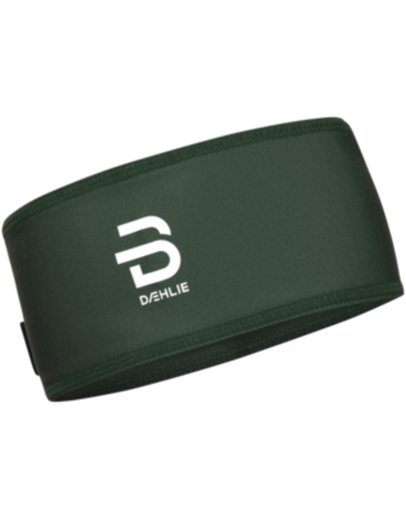 Daehlie Hoofdband polyknit Primal Green