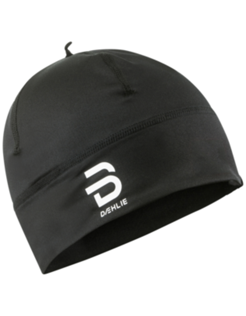 Daehlie Muts polyknit Black