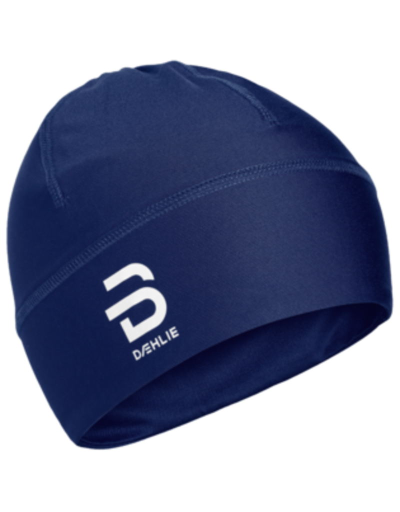 Daehlie Muts polyknit Navy