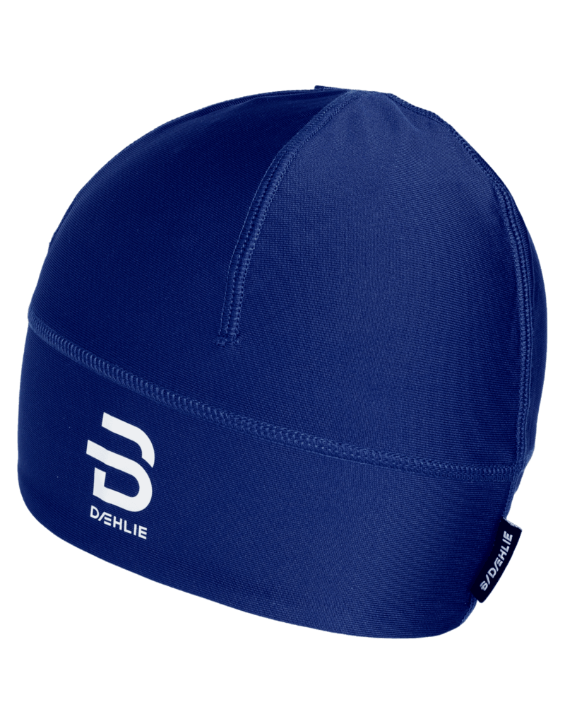 Daehlie Muts polyknit Navy