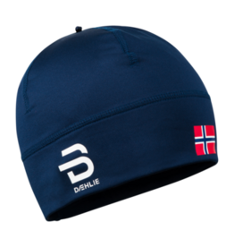 Daehlie Muts polyknit vlag Navy