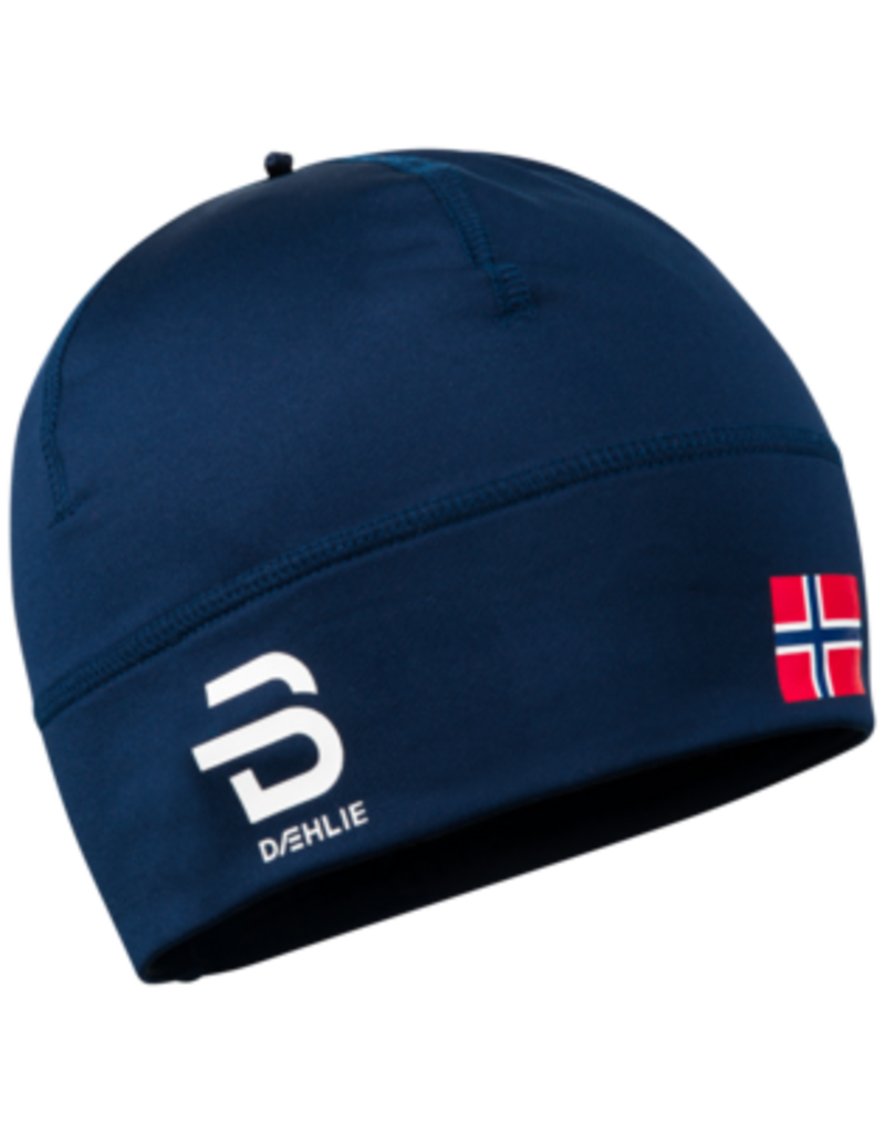 Daehlie Muts polyknit vlag Navy