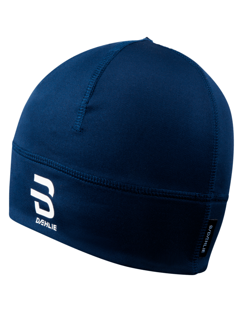 Daehlie Muts polyknit vlag Navy