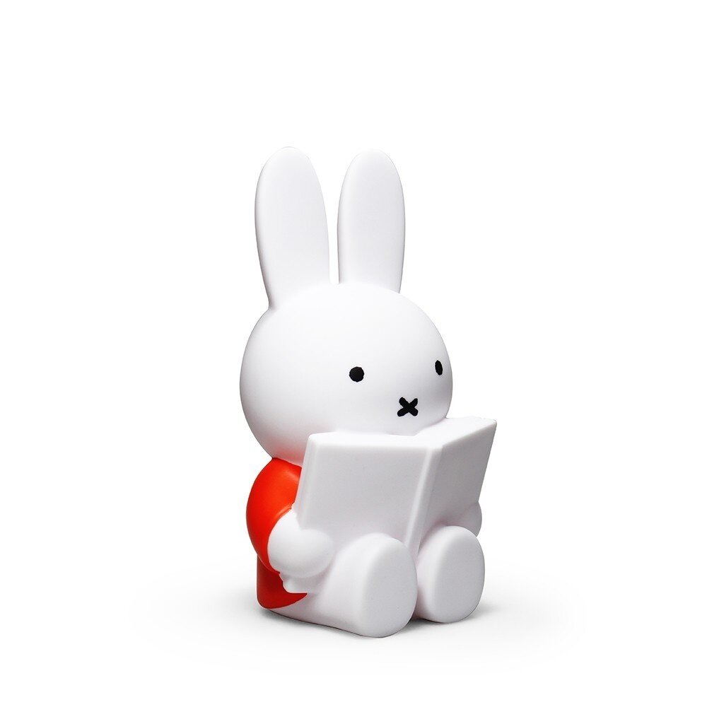 Atelier Pierre Junior Nijntje Leest Spaarpot | Rood