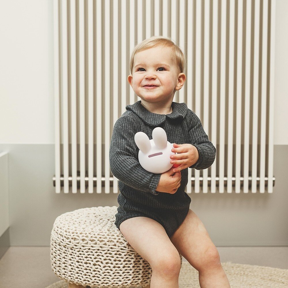 Atelier Pierre Junior Nijntje Leest Spaarpot | Rood