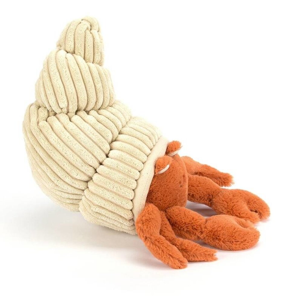 Jellycat Knuffel Herman Heremietkreeft