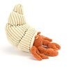 Jellycat Knuffel Herman Heremietkreeft
