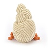 Jellycat Knuffel Herman Heremietkreeft