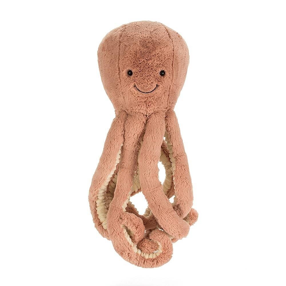 Jellycat Knuffel Odell Octopus Large Jellycat Knuffel Odell Octopus Large