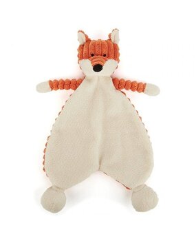 Jellycat Cordy Roy Baby Fox Soother Knuffeldoek