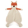 Jellycat Cordy Roy Baby Fox Soother Knuffeldoek