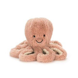 Jellycat Knuffel Odell Octopus | Baby