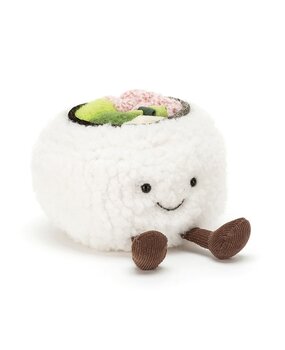 Jellycat Knuffel Silly Sushi California