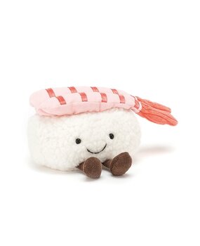Jellycat Knuffel Silly Sushi Nigiri Jellycat Knuffel Silly Sushi Nigiri
