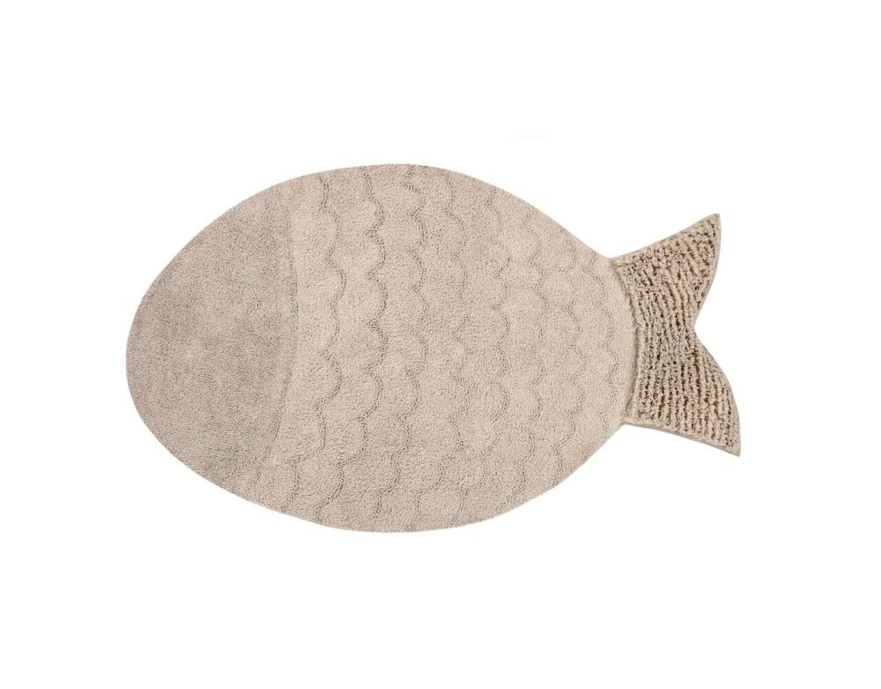 Lorena Canals Vloerkleed Big Fish Lorena Canals Vloerkleed Big Fish