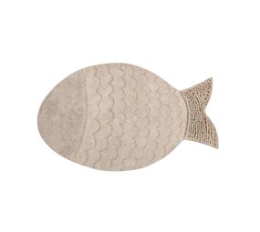 Lorena Canals Vloerkleed Big Fish Lorena Canals Vloerkleed Big Fish
