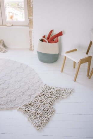 Lorena Canals Vloerkleed Big Fish Lorena Canals Vloerkleed Big Fish