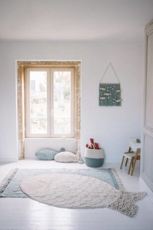 Lorena Canals Vloerkleed Big Fish Lorena Canals Vloerkleed Big Fish