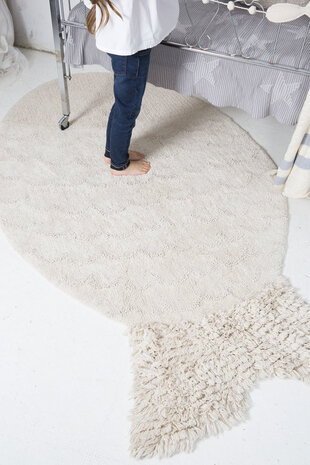Lorena Canals Vloerkleed Big Fish Lorena Canals Vloerkleed Big Fish