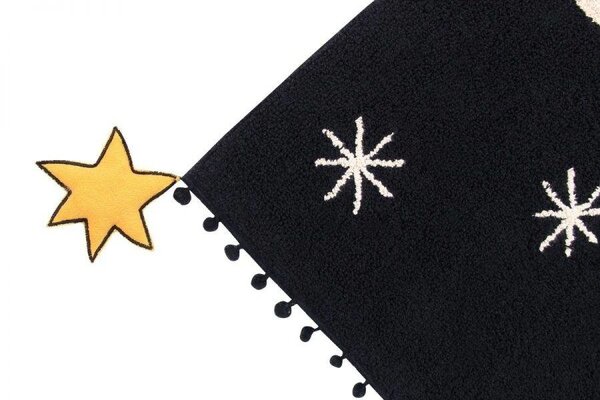 Lorena Canals Wasbaar Vloerkleed Universe