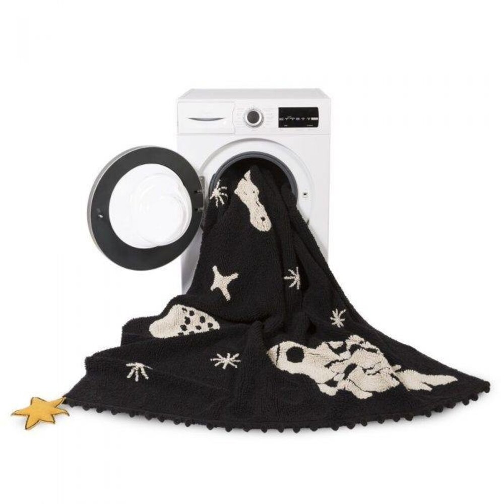 Lorena Canals Wasbaar Vloerkleed Universe