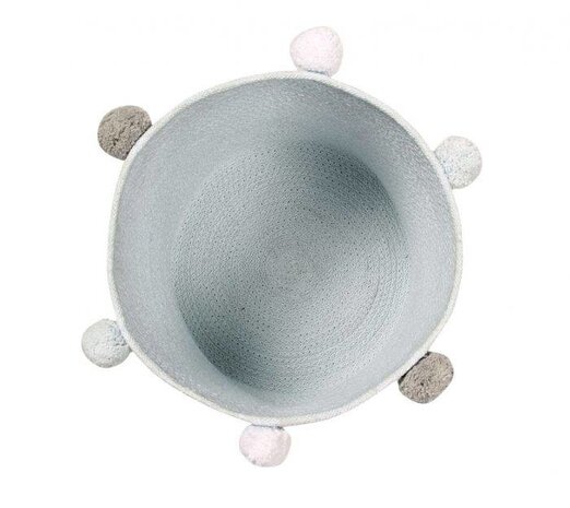 Lorena Canals Opbergmand Bubbly | Blauw Lorena Canals Opbergmand Bubbly | Blauw