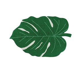 Lorena Canals Monstera Leaf | Vloerkleed Lorena Canals Monstera Leaf | Vloerkleed