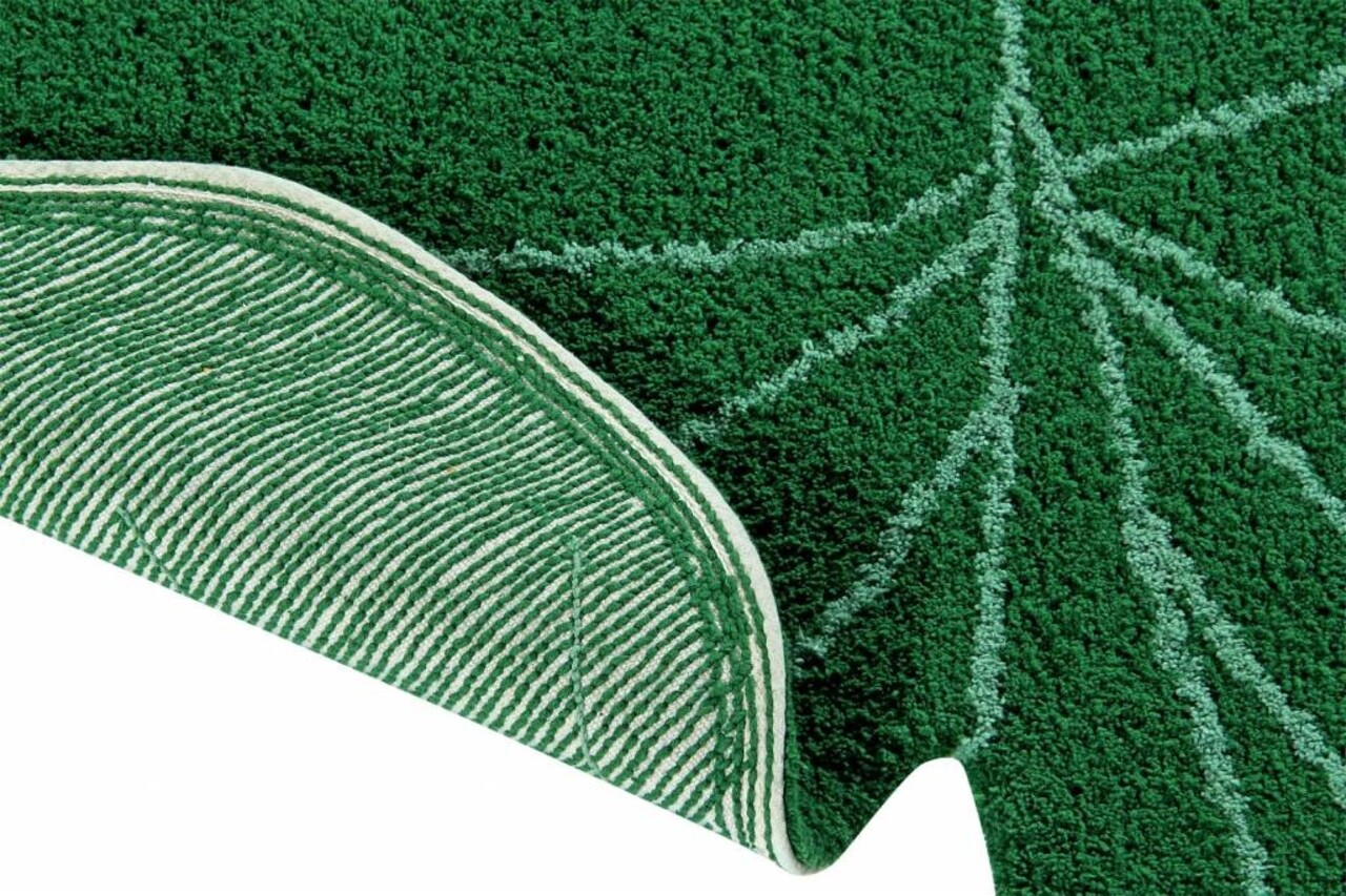 Lorena Canals Wasbaar Vloerkleed Monstera Leaf Lorena Canals Wasbaar Vloerkleed Monstera Leaf