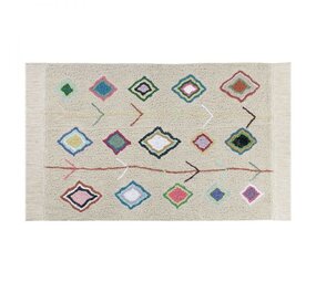 Lorena Canals Kaarol | Vloerkleed 140 x 200 cm Lorena Canals Kaarol | Vloerkleed 140 x 200 cm
