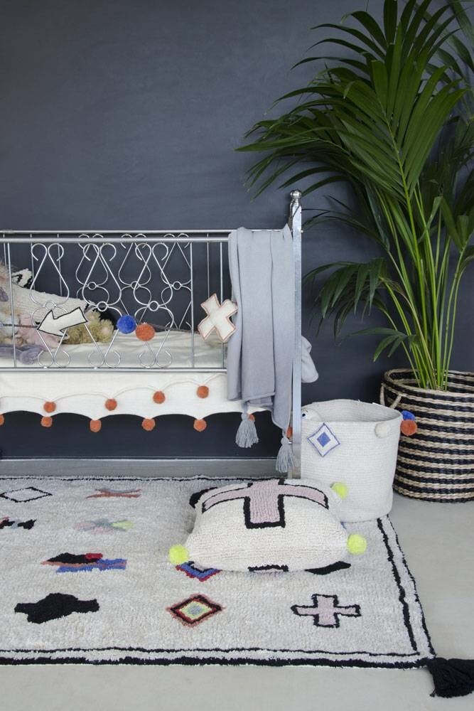 Lorena Canals Wasbaar Vloerkleed Naador