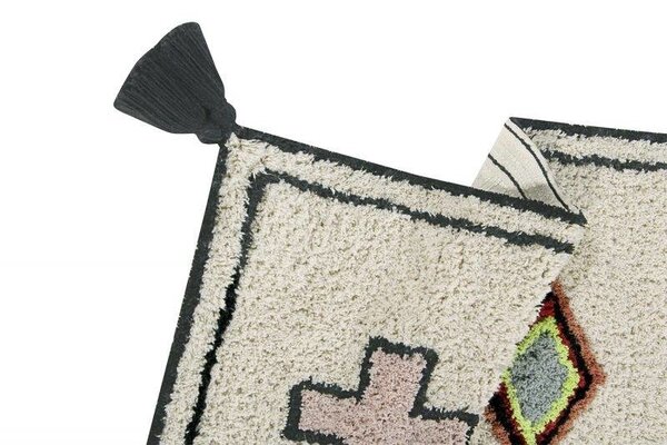 Lorena Canals Wasbaar Vloerkleed Naador