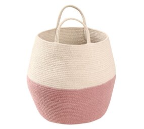 Lorena Canals Opbergmand Zoco | Ash Rose-Natural Lorena Canals Opbergmand Zoco | Ash Rose-Natural