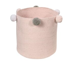 Lorena Canals Opbergmand Bubbly | Roze Lorena Canals Opbergmand Bubbly | Roze