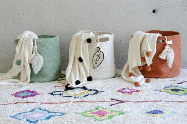 Lorena Canals Opbergmand Leaf | Natural Lorena Canals Opbergmand Leaf | Natural