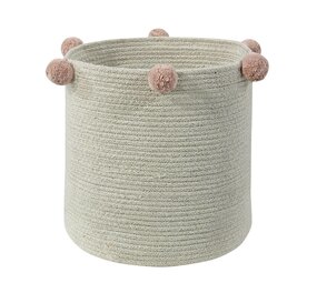 Lorena Canals Opbergmand Bubbly | Natural-Nude Lorena Canals Opbergmand Bubbly | Natural-Nude