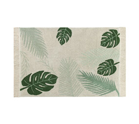 Lorena Canals Tropical Groen | Vloerkleed Lorena Canals Tropical Groen | Vloerkleed