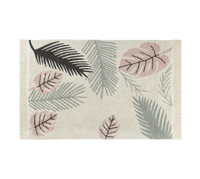 Lorena Canals Tropical Roze | Vloerkleed Lorena Canals Tropical Roze | Vloerkleed