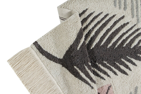 Lorena Canals Wasbaar Vloerkleed Tropical Roze Lorena Canals Wasbaar Vloerkleed Tropical Roze