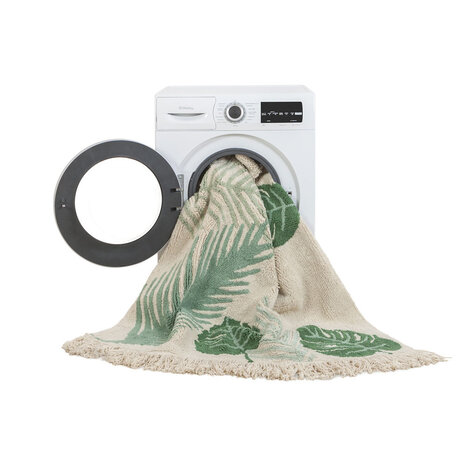 Lorena Canals Wasbaar Vloerkleed Tropical Roze Lorena Canals Wasbaar Vloerkleed Tropical Roze