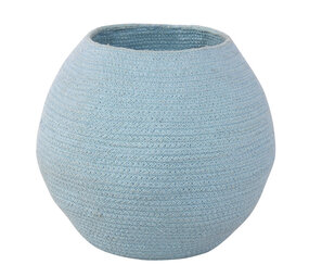 Lorena Canals Opbergmand Bola Aqua Blue Lorena Canals Opbergmand Bola Aqua Blue