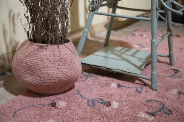 Lorena Canals Opbergmand Bola | Muted Clay