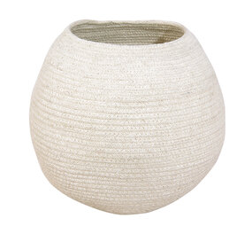 Lorena Canals Opbergmand Bola | Ivory Lorena Canals Opbergmand Bola | Ivory