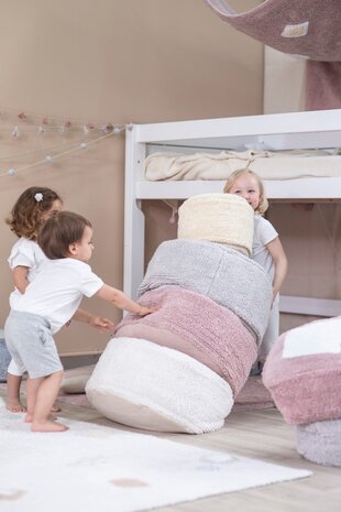 Lorena Canals Poef Chill Ivory Lorena Canals Poef Chill Ivory