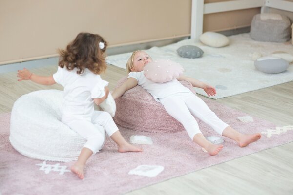 Lorena Canals Poef Chill Ivory Lorena Canals Poef Chill Ivory