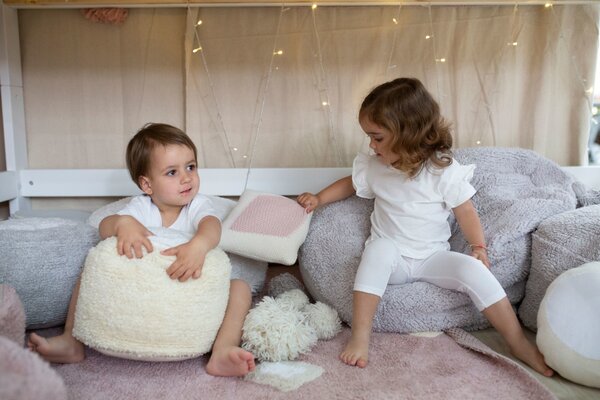 Lorena Canals Poef Chill Ivory Lorena Canals Poef Chill Ivory