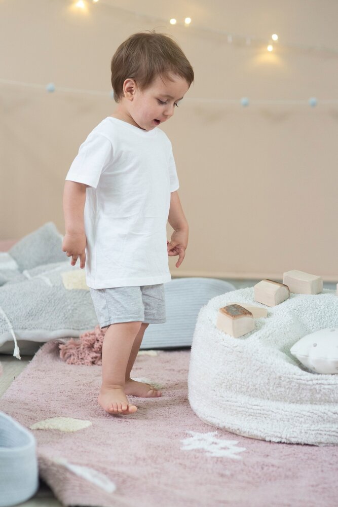 Lorena Canals Poef Chill Ivory Lorena Canals Poef Chill Ivory