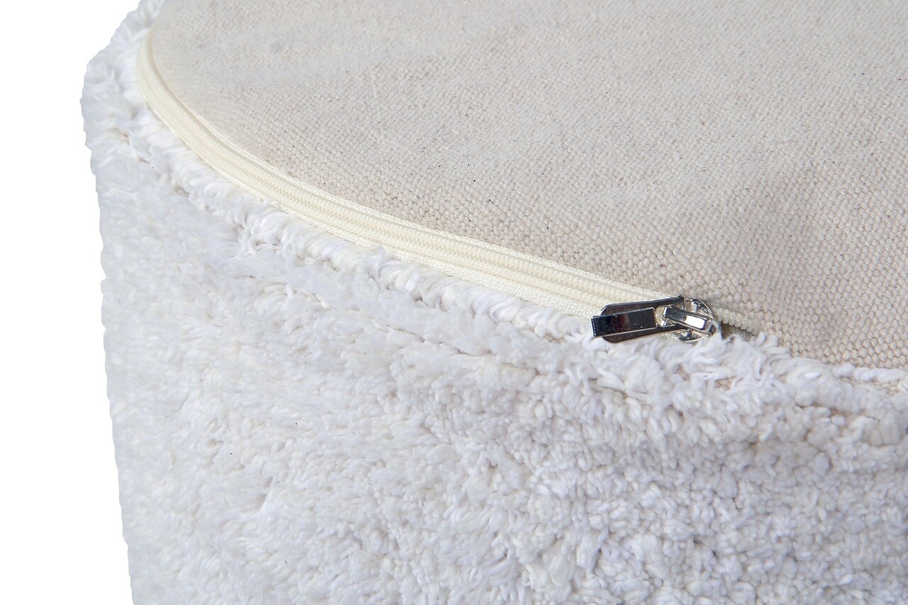 Lorena Canals Poef Chill Ivory Lorena Canals Poef Chill Ivory