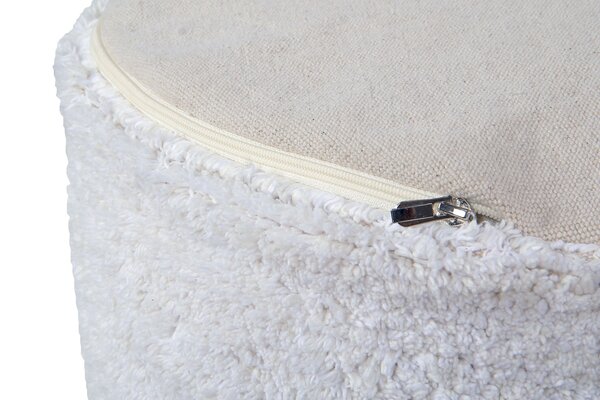 Lorena Canals Poef Chill Ivory Lorena Canals Poef Chill Ivory