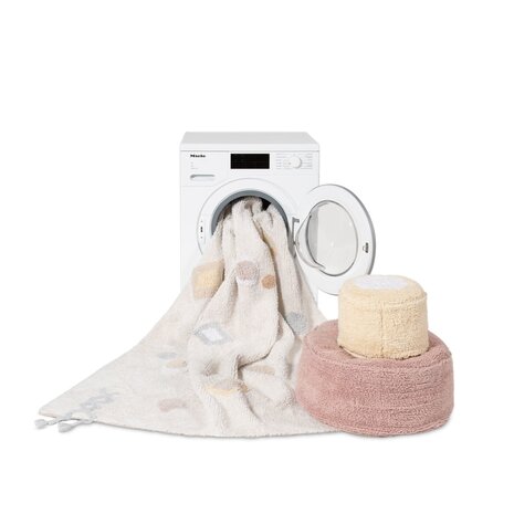 Lorena Canals Poef Chill Ivory Lorena Canals Poef Chill Ivory